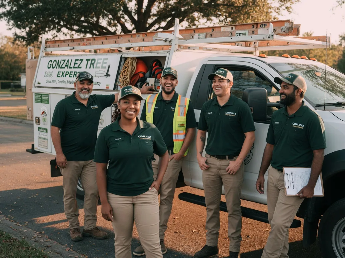 Tree Service company in Parker Dam, CA