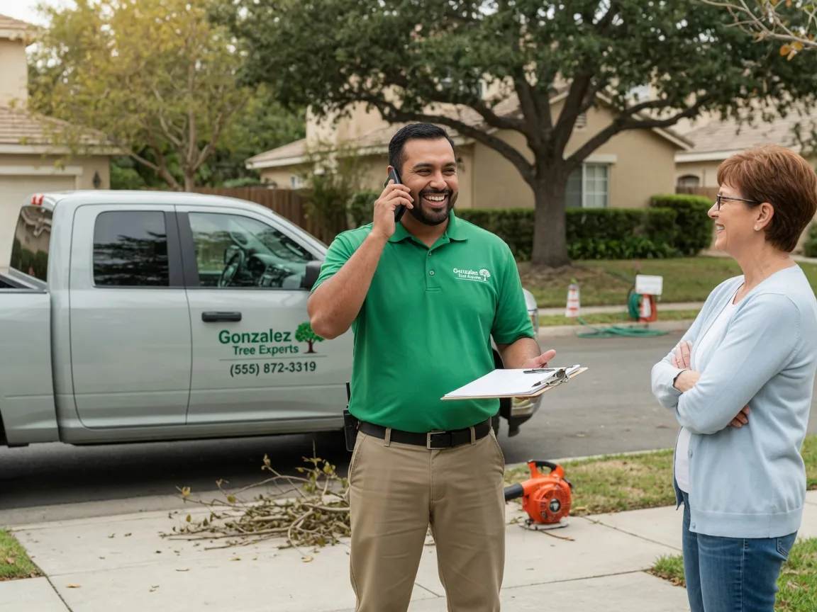 Tree Service Parker Dam, CA FAQs